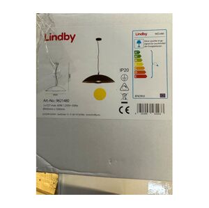 Lindby Lindby - Luster na lanku EMILIENNE 1xE27/60W/230V