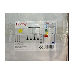 Lindby Lindby - Luster na lanku JASMINKA 4xE27/60W/230V