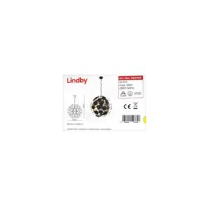 Lindby Lindby - Luster na lanku KINAN 5xE14/40W/230V