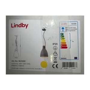 Lindby Lindby - Luster na lanku LENNA 1xE14/40W/230V