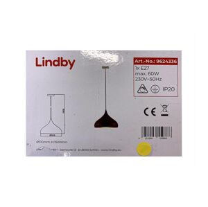 Lindby Lindby - Luster na lanku RITANA 1xE27/60W/230V