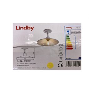 Lindby Lindby - Luster na tyči PHINEA 1xE27/60W/230V
