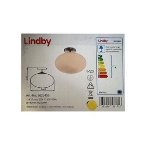 Lindby Lindby - Luster na tyči SONIKA 1xE27/60W/230V