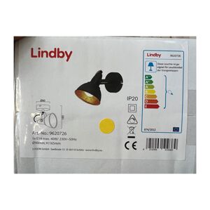Lindby Lindby - Nástenné bodové svietidlo JULIN 1xE14/40W/230V