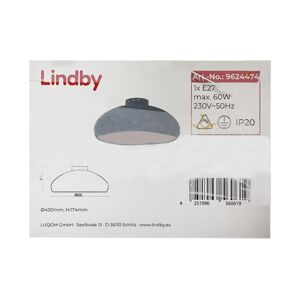 Lindby Lindby - Prisadený luster GERWINA 1xE27/60W/230V