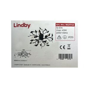 Lindby Lindby - Prisadený luster YOS 5xE14/40W/230V