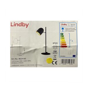 Lindby Lindby - Stolná lampa 1xE14/40W/230V