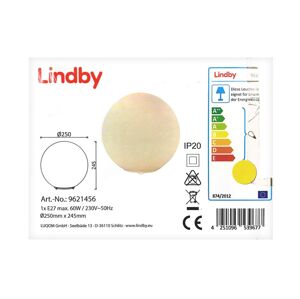 Lindby Lindby - Stolná lampa MARIKE 1xE27/60W/230V