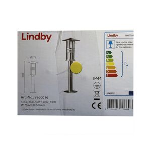 Lindby Lindby - Vonkajšia lampa ERINA 1xE27/60W/230V IP44