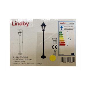Lindby Lindby - Vonkajšia lampa NANE 1xE27/60W/230V IP44