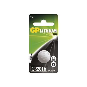 Batéria GP CR2016 1ks