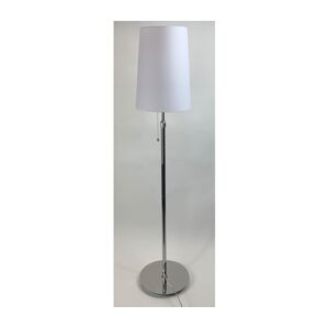 Lucande Lucande - Stojacia lampa PORDIS 1xE27/60W/230V