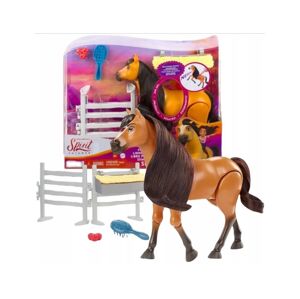 Mattel - Spirit kôň s doplnkami 3xAG13