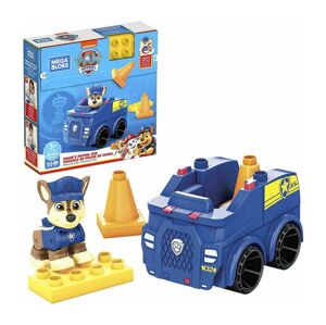 Mega Bloks - Detská stavebnica Labková patrola Chaseovo auto