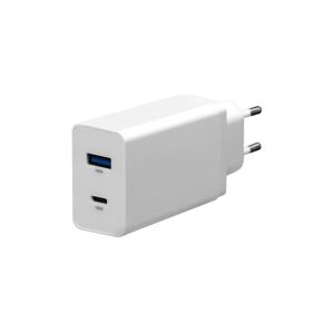 Nabíjací adaptér USB-C Power Delivery + USB-A 18W/230V