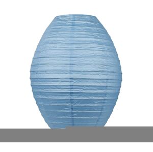 Náhradné tienidlo KOKON pr. 40 cm modrá