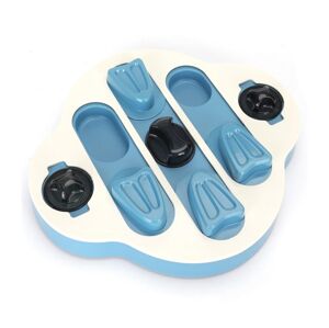 - Interaktívna hračka pre psov modrá