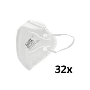 Ochranná pomôcka - respirátor FFP2 NR CE 2163 32ks