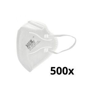 Ochranná pomôcka - respirátor FFP2 NR CE 2163 500ks