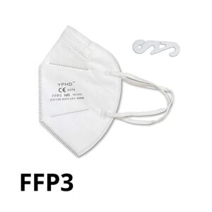 Ochranná pomôcka - respirátor FFP3 NR CE 0370 1ks