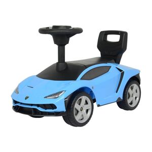 Buddy Toys Odrážadlo Lamborghini modrá/čierna