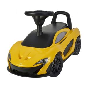 Buddy Toys Odrážadlo McLaren žltá/čierna