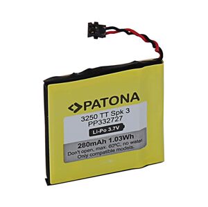 PATONA PATONA - Batéria TomTom Spark 3 280mAh P332727