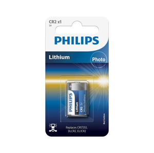 Philips Philips CR2/01B - Líthiová batéria CR2 MINICELLS 3V