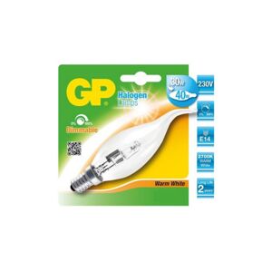 GP Priemyselná žiarovka E14/30W/230V 2700K - GP