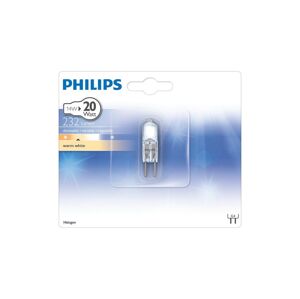 Philips Priemyselná žiarovka Philips HALOGEN G4/14W/12V 2900K