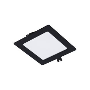 Rabalux Rabalux 71229 - LED Podhľadové svietidlo SHAUN LED/6W/230V 12x12 cm čierna