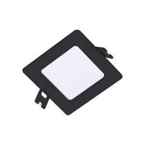 Rabalux Rabalux 71262 - LED Podhľadové svietidlo SHAUN LED/3W/230V 9x9cm čierna