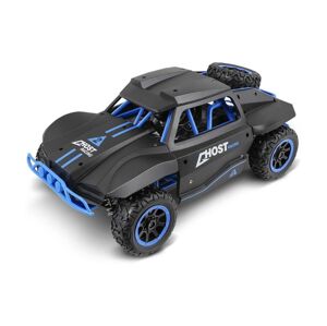 Buddy Toys Rally auto na diaľkové ovládanie čierna/modrá