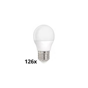SADA 126x LED Žiarovka P45 E27/11W/230V 2700K