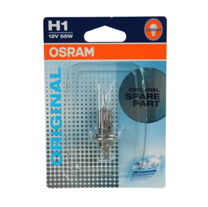 Osram SADA 2x Autožiarovka BA15d/21W/12V - Osram