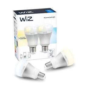 WiZ SADA 2x LED Stmievateľná žiarovka E27/11,5W/230V 2700-6500K Wi-Fi - WiZ