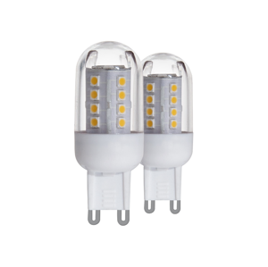 Eglo SADA 2x LED žiarovka G9/2,5W/230V 4000K - Eglo 11462