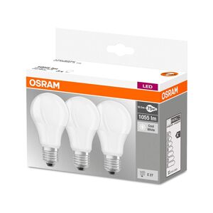 Osram SADA 3x LED Žiarovka E27/10,5W/230V 4000K - Osram