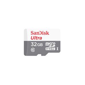 Sandisk Sandisk SDSQUNS-032G - MicroSDHC 32GB Ultra 80MB/s