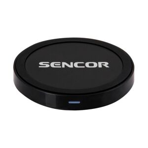 Sencor Sencor - Bezdrôtová nabíjačka 5V čierna