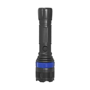 Sencor Sencor - LED Baterka LED/1W/3xAAA IP22 čierna/modrá
