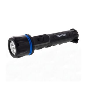 Sencor Sencor - LED Baterka LED/2xAA IP62 modrá