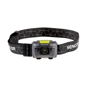 Sencor Sencor - LED Čelovka LED/3W/3xAAA IPX5