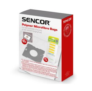 Sencor Sencor - SADA 10x Sáčok do vysávača + 5x vôna do vysávača