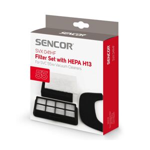 Sencor Sencor - Sada vstupného HEPA filtra a výstupného mikrofiltra do vysávača