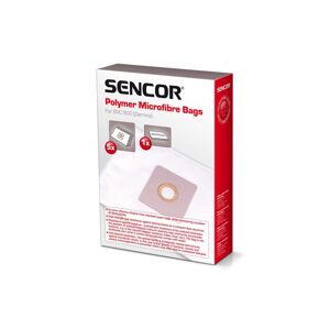 Sencor Sencor - SADA 5x Sáčok + 1x mikrofilter do vysávača