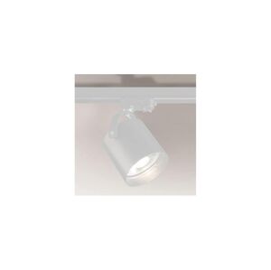 7702 - Bodové svietidlo do lištového systému TENRI 1xGU10/15W/230V biela
