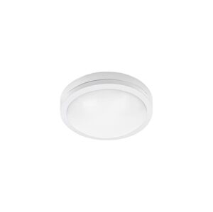 WO781-W - LED Vonkajšie stropné svietidlo SIENA LED/20W/230V IP54 biela