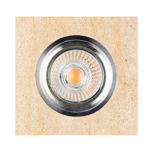 2515139 - LED Podhľadové svietidlo VITAR 1xGU10/5W/230V kameň