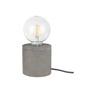 6070936 - Stolná lampa STRONG ROUND 1xE27/25W/230V betón